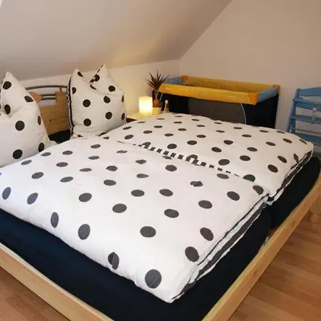 펜션 Strandnah 티멘도르프